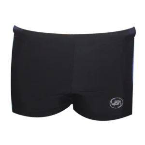 Traje de Baño Boxer Hombre Barracuda Negro