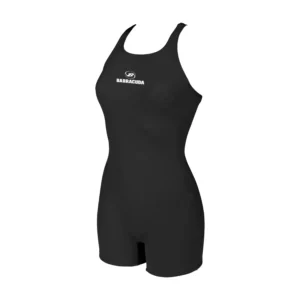 Traje de Baño Mujer Barracuda Legg Negro