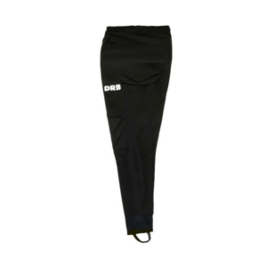 Pantalon Largo Arquero DRB Negro