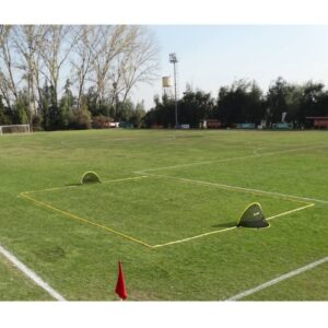 Mini Cancha Futbol Train Plegable