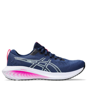 Zapatilla Running Mujer Asics Gel-Excite 10 Azul-Rosado
