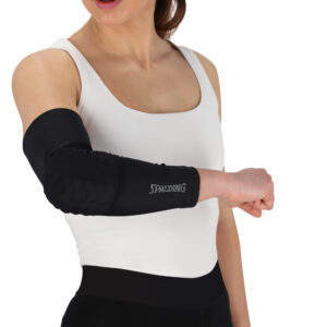 Manga de Compresion con Acolchado Panal Spalding