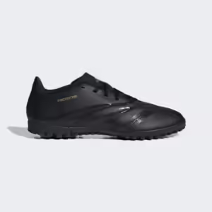 Zapatilla Baby Futbol Adulto Adidas Predator Club TF Negro IF6397