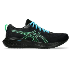 Zapatilla Running Hombre Asics Gel-Excite 10 Negro-Verde