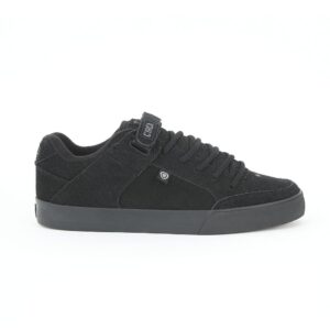 Zapatilla Urbana Hombre Circa 205 Vulc Negro