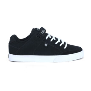 Zapatilla Urbana Hombre Circa 205 Vulc Negro-Blanco