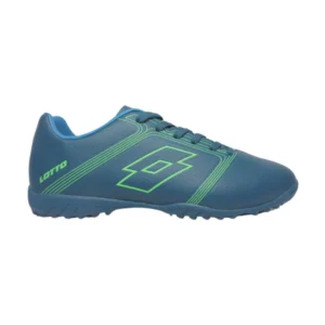 Zapatilla Baby Futbol Adulto Lotto Tactic Pro TF Azul J0628