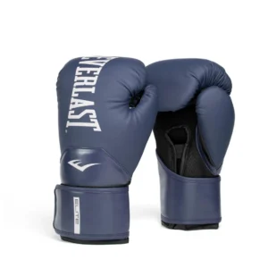 Guante Box Everlast Elite Azul