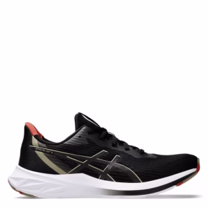Zapatilla Running Hombre Asics Versablast 3 Negro-Dorado