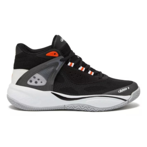 Zapatilla Basquetbol Adulto And1 Revel Mid Negro