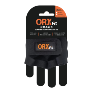 Guantes Pesas ORX Fit Grab Hombre