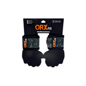 Muñequeras Pesas ORX Fit