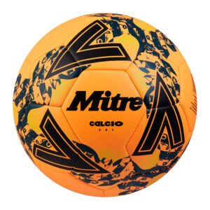 Balon Futbol Mitre Calcio Evo N°5 Naranjo