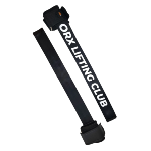 Strap con Muñequera para Pesas ORX Fit Lifting Club