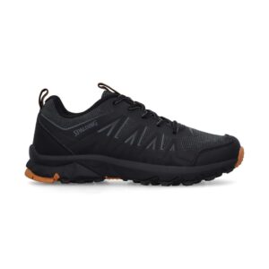 Zapatillas Outdoor Junior Spalding Aron Negro
