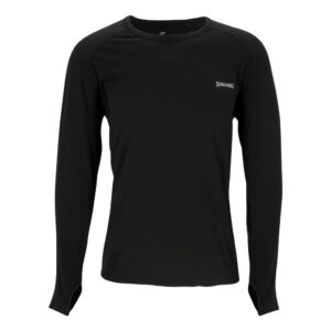 Camiseta Lisa Primera Capa Spalding Hombre Compresion Manga Larga 002