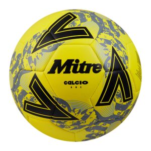 Balon Futbol Mitre Calcio Evo N°5 Amarillo