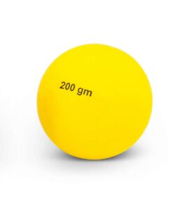 Pelota de Lanzamiento 200grs